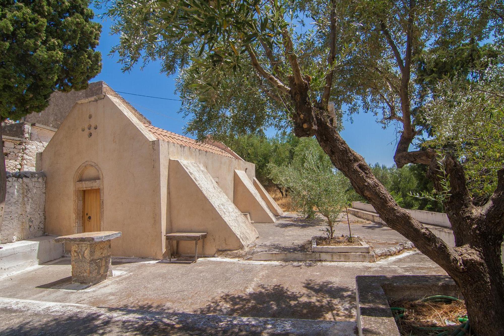 Villa Dio Petres Kroustas Exterior foto
